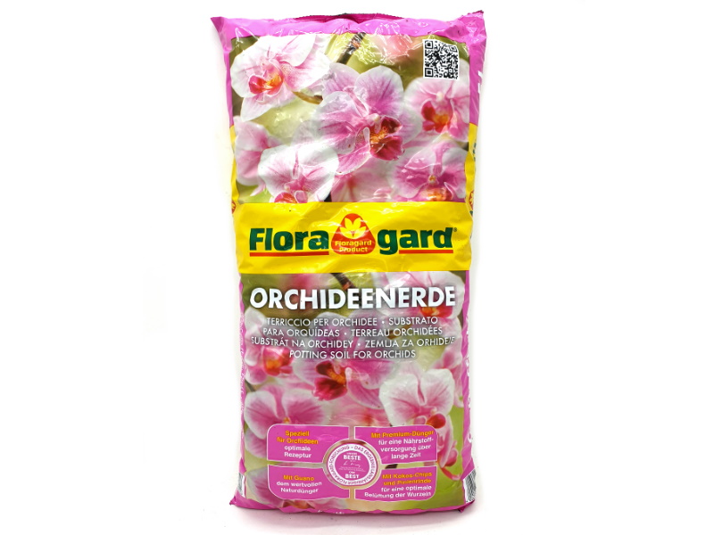 5 Liter Orchideenerde von Floragard