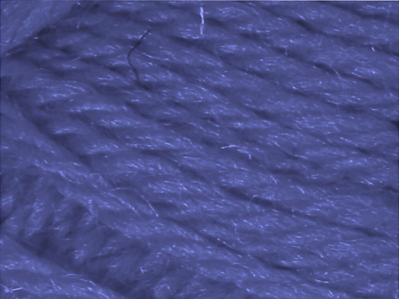 Melbourne Wolle - 100% australische Deluxe Wolle - Länge 92m - 50g Farbe Blau