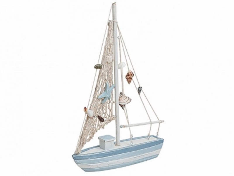 Deko Segelboot Segelschiff Boot Schiff Maritime Deko